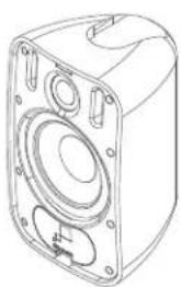 SONANCE Professional PS-S83T - WOOFER - 2