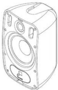 SONANCE Professional PS-S83T - WOOFER - 3