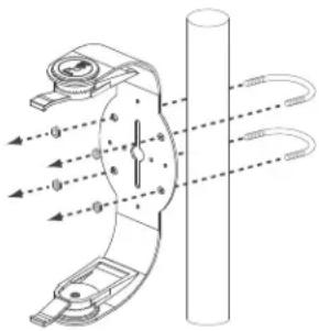 SONANCE Professional PS-S83T - INSTALLING THE SPEAKERS - 3