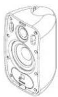 SONANCE Professional PS-S83T - WOOFER - 1