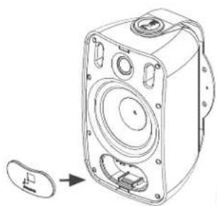 SONANCE Professional PS-S83T - INSTALLING THE SPEAKERS - 7