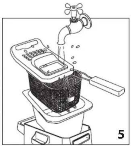 DELONGHI Livenza D44528DZ - 8
