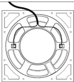 SONANCE Reference R10SUB - Installing the Driver after Drywall and Paint - 2