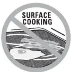 Surface Cooking