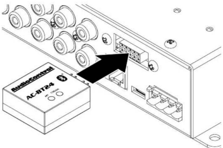 AudioControl AC-BT24