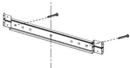 ELICA EPL636S1 - Option A - Régler la hauteur du couvercle du conduit - 2