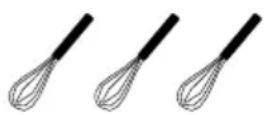 CUISINART Elemental 11 - PASTEL DE ALMENDRA CON PERAS - 1