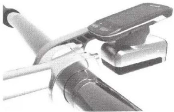 GARMIN Varia HL500 - Installing the Out-Front Mount - 2
