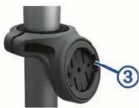 GARMIN Varia HL500 - Installing the Seat-Post Mount - 2