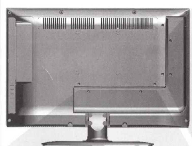 JENSEN JTV19DC - JTV19DC LED TV QUICK REFERENCE GUIDE - 3