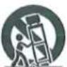 JENSEN JTV19DC - IMPORTANT SAFETY INSTRUCTIONS - 1