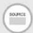 JENSEN JTV19DC - Selecting Input Source - 1