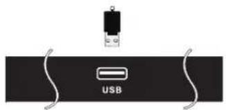 JENSEN JTV19DC - USB Connections - 1