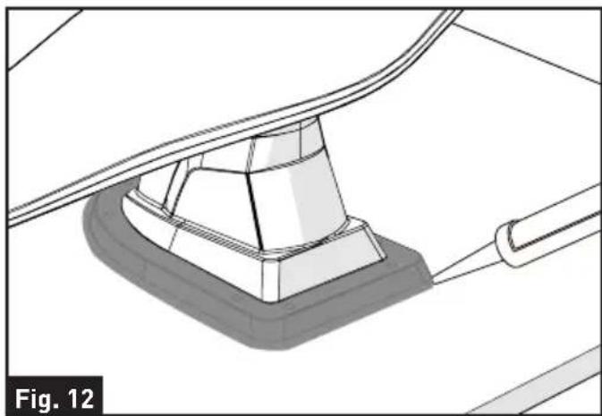 Furrion FAN73B7C-BL - Installation - 3