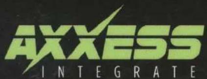 AXXESS INTEGRATE