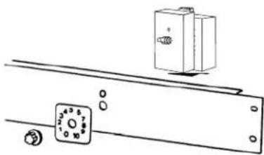 Atlas Sound AT100 - (-RM) Rack Mount - 2