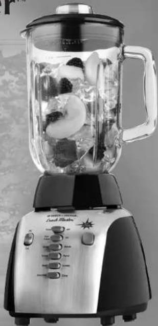 BLACK & DECKER BL10475BM - Crush Master™ - 1