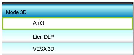 OPTOMA HD28DSE - Mode 3D - 1