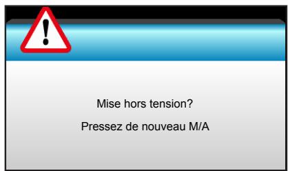 OPTOMA HD28DSE - Voyant d'avertissement - 1