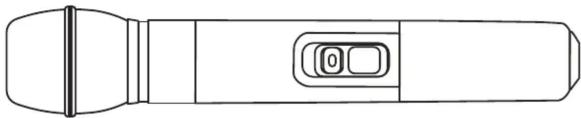 CAD Audio GXLD2 - Specifications TXHGXLD Handheld - 1
