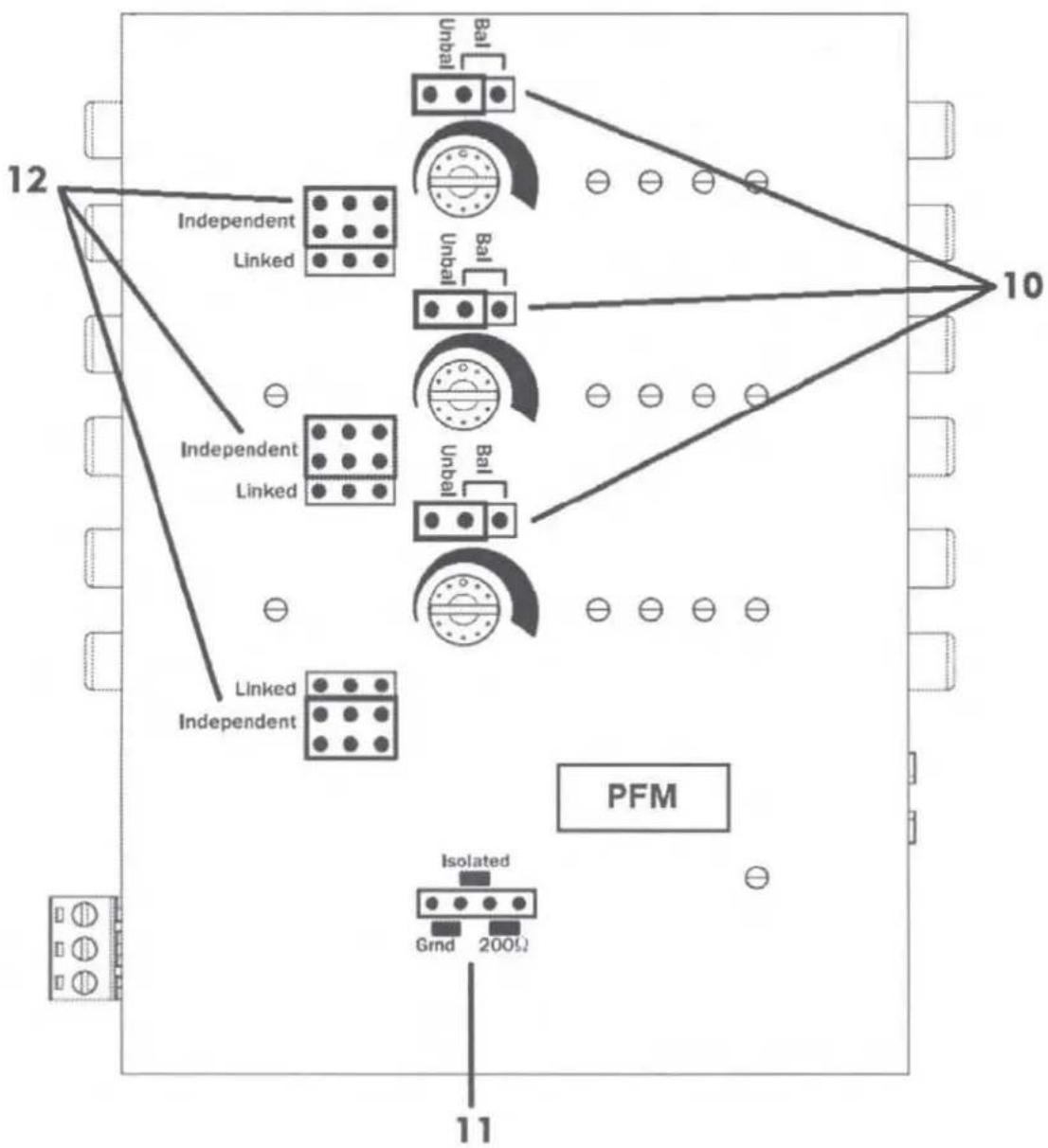 AudioControl Matrix Plus - The Inside - 1