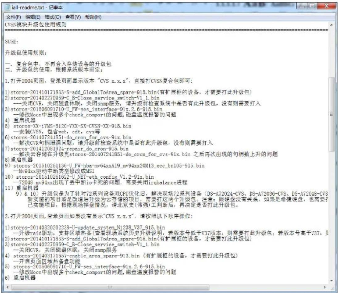 Hikvision DS-A71024R-CVS - CVSN Software Installation - 1
