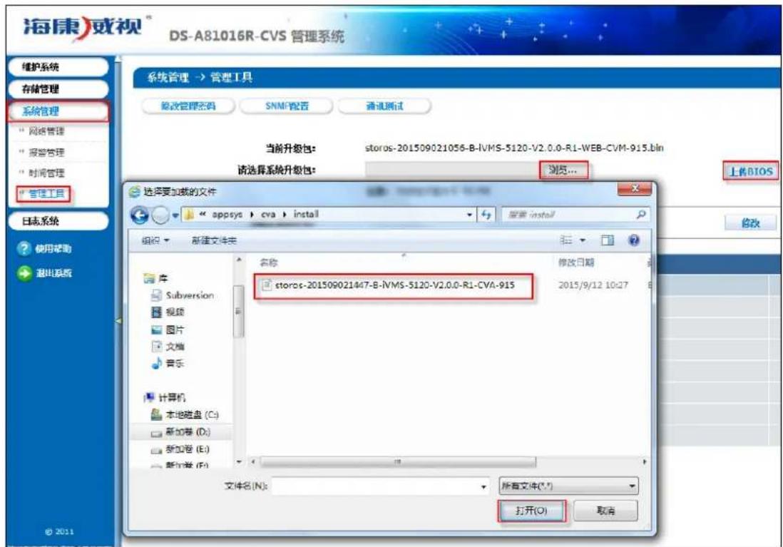 Hikvision DS-A71024R-CVS - CVA Installation - 1