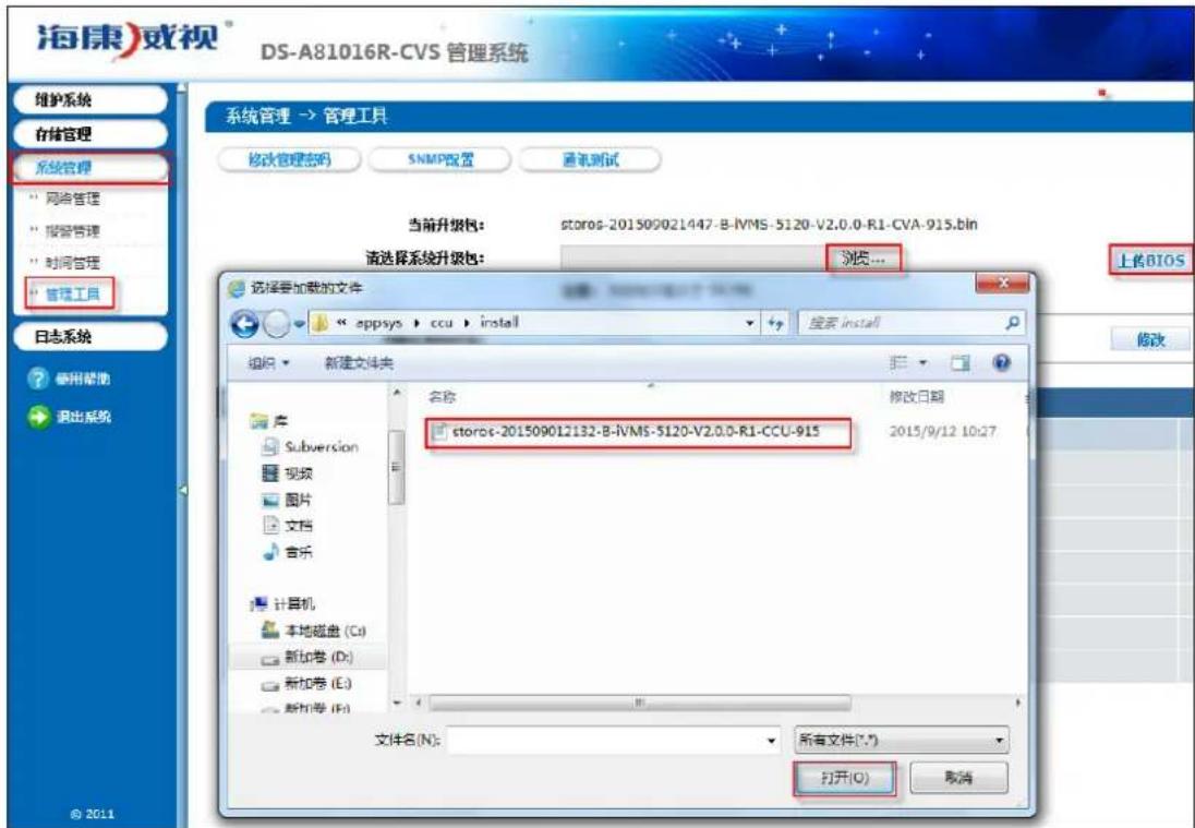 Hikvision DS-A71024R-CVS - CVA Installation - 2