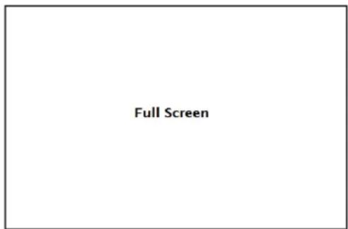 Full Screen