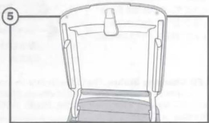 Scosche GMQ02 - VEHICLE DISASSEMBLY - 2