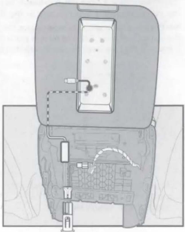 Scosche GMQ02 - ASSEMBLY - 1