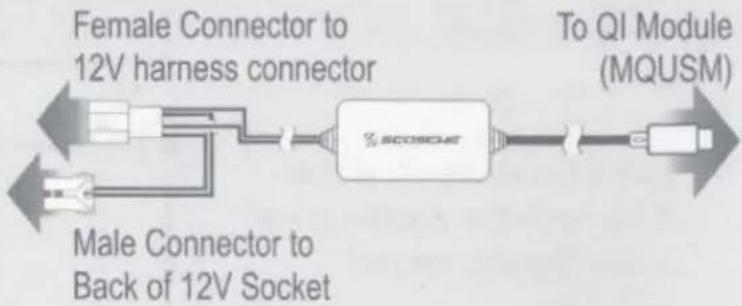 Scosche GMQ02 - Testing Connection - 1
