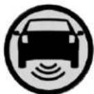 COBRA SC201 - Forward Collision Warning - 1