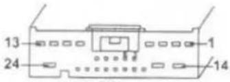 DUAL Axxera AVM82NAV - SWC Connecting Wires - 13