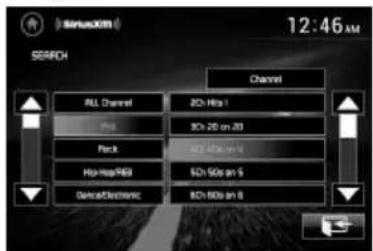 12:46 AM SEARCH Channel ALL Channel 2CH/Min 1 Prog 3CH/2D on 20 Plock 3CH/Min on 4 Hot-Head/REI 5CH/50s on 5 Genec/Electronic 6CH/50s on 8