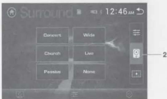 Surround 12:46 AM Concert Wide Church Live Passive None 2
