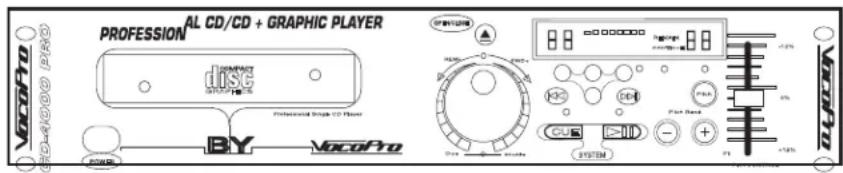 PROFESSION AL CD/CD + GRAPHIC PLAYER VocoPro DISC BY Professional Scape CD Floor VocoPro SYSTEM GND DIN SUN SUN SUN SUN SUN SUN SUN SUN SUN SUN SUN SUN SUN SUN SUN SUN SUN SUN SUN SUN SUN SUN SUN SUN SUN SUN SUN SUN SUN SUN SUN SUN SUN SUN
