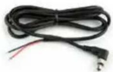Lectrosonics SRc5P - External Power Cables - 1