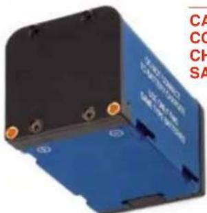 Lectrosonics SRc5P - SR9VBP 9 Volt Battery Adapter - 4