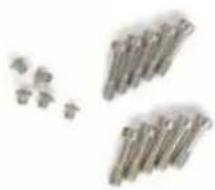 Lectrosonics SRc5P - Replacement Screw Kits - 1