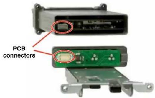 PCB connectors