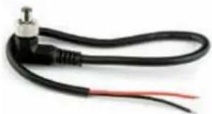 Lectrosonics SRc5P - External Power Cables - 2