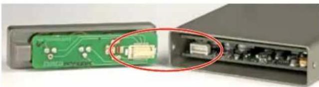 Lectrosonics SRc5P - Rear Panel and Adapters - 2