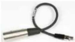 Lectrosonics SRc5P - Audio Output Cables and Connectors - 4