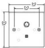 DBX ZC-1 - Specifications: - 5