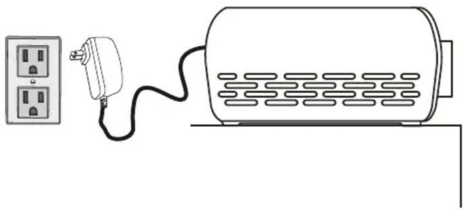 Steren PRO-110 - INSTALLATION - 2