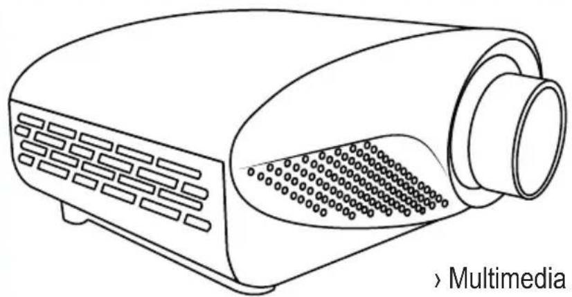 Steren PRO-110 - CONTENT - 1