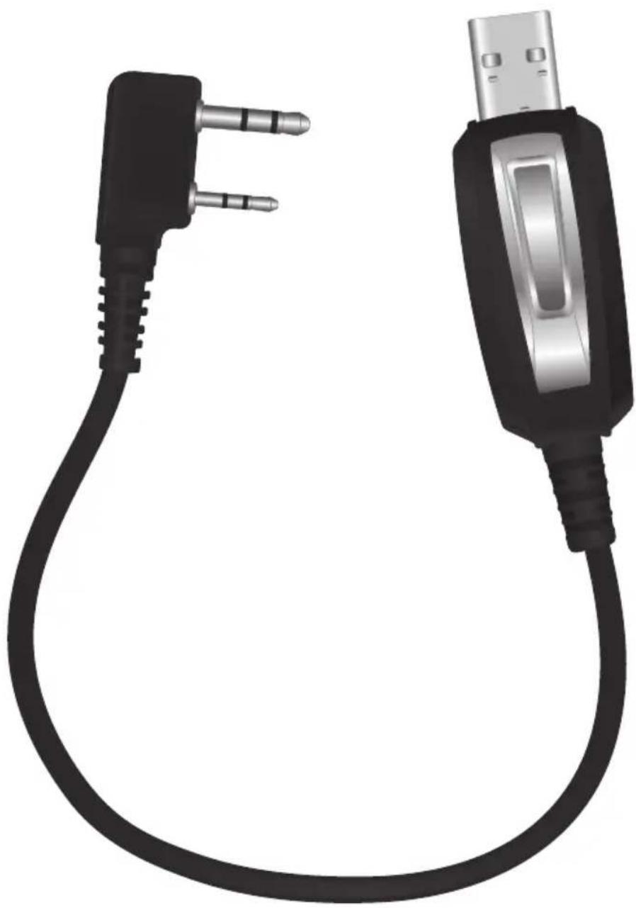 Steren RAD-501 - PROGRAMMING CABLE FOR RAD-010 - 1