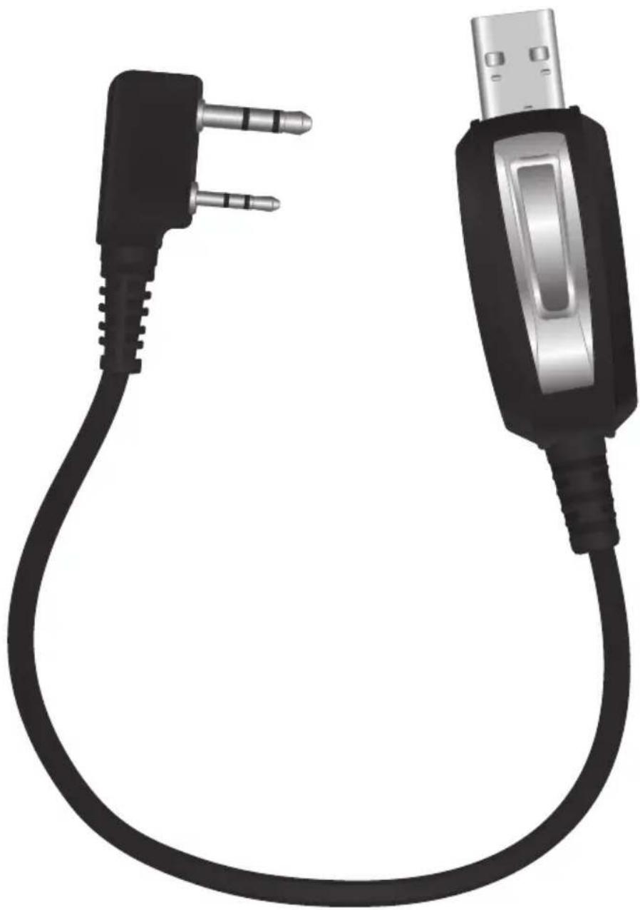 Steren RAD-501 - CABLE USB PARA PROGRAMAR RADIOS RAD-010 - 1