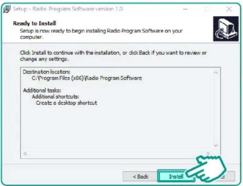 Steren RAD-501 - CÓMO INSTALAR EL SOFTWARE - 2